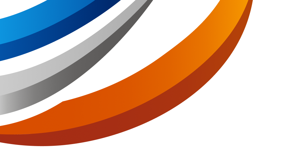 Decorative Wave Graphic