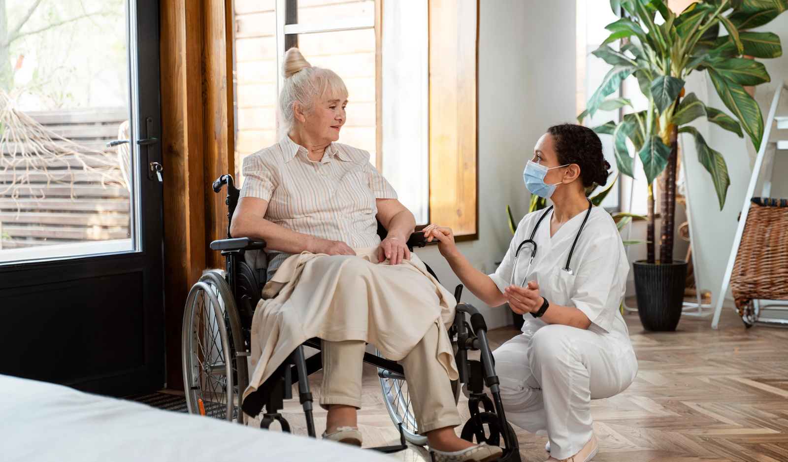 Hero Carer and Patient