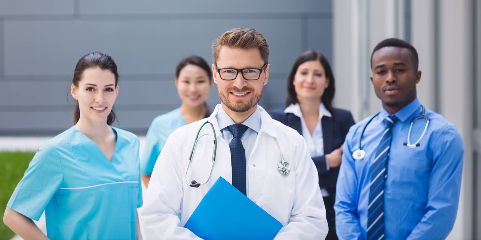 Novaedge Healthcare Team