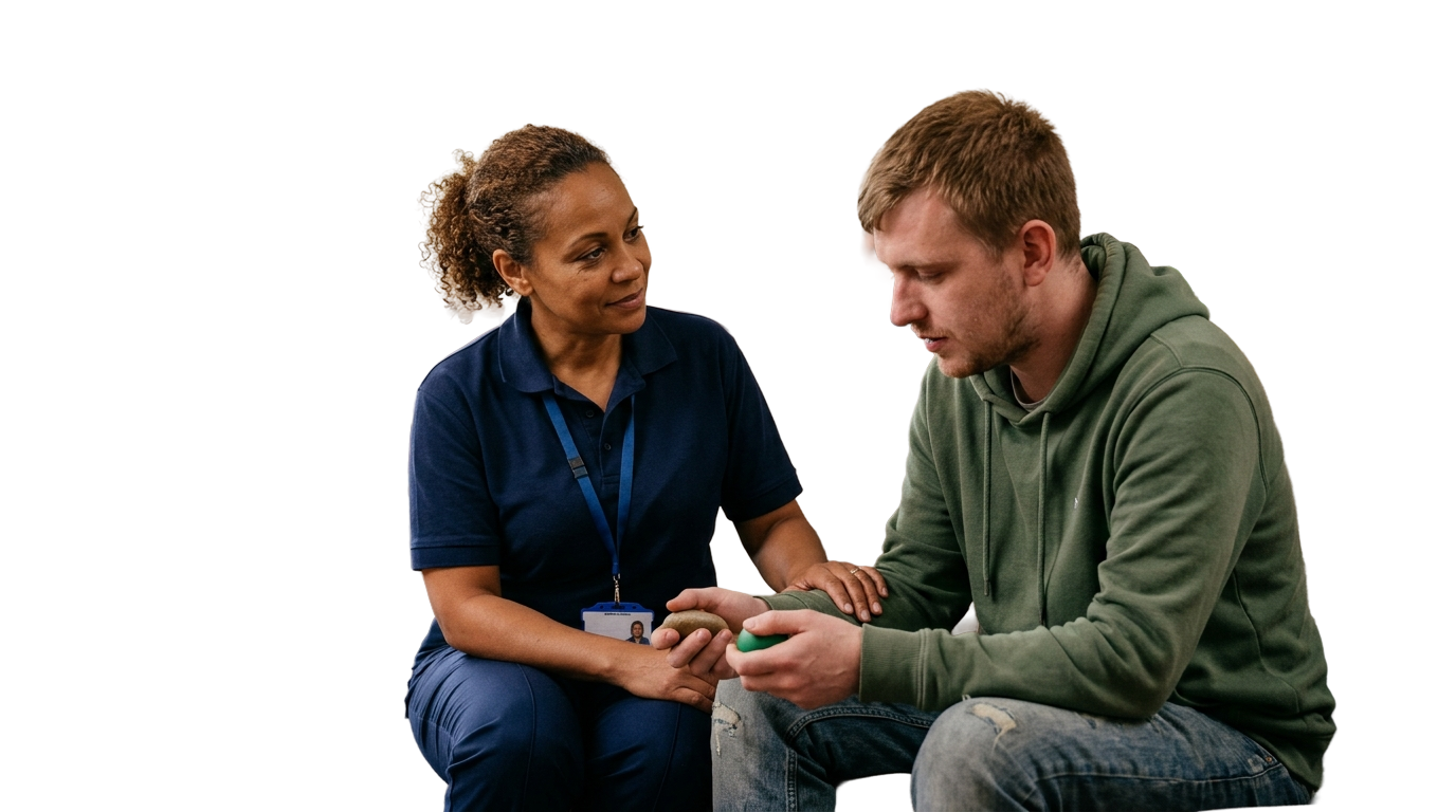 Referral consultation