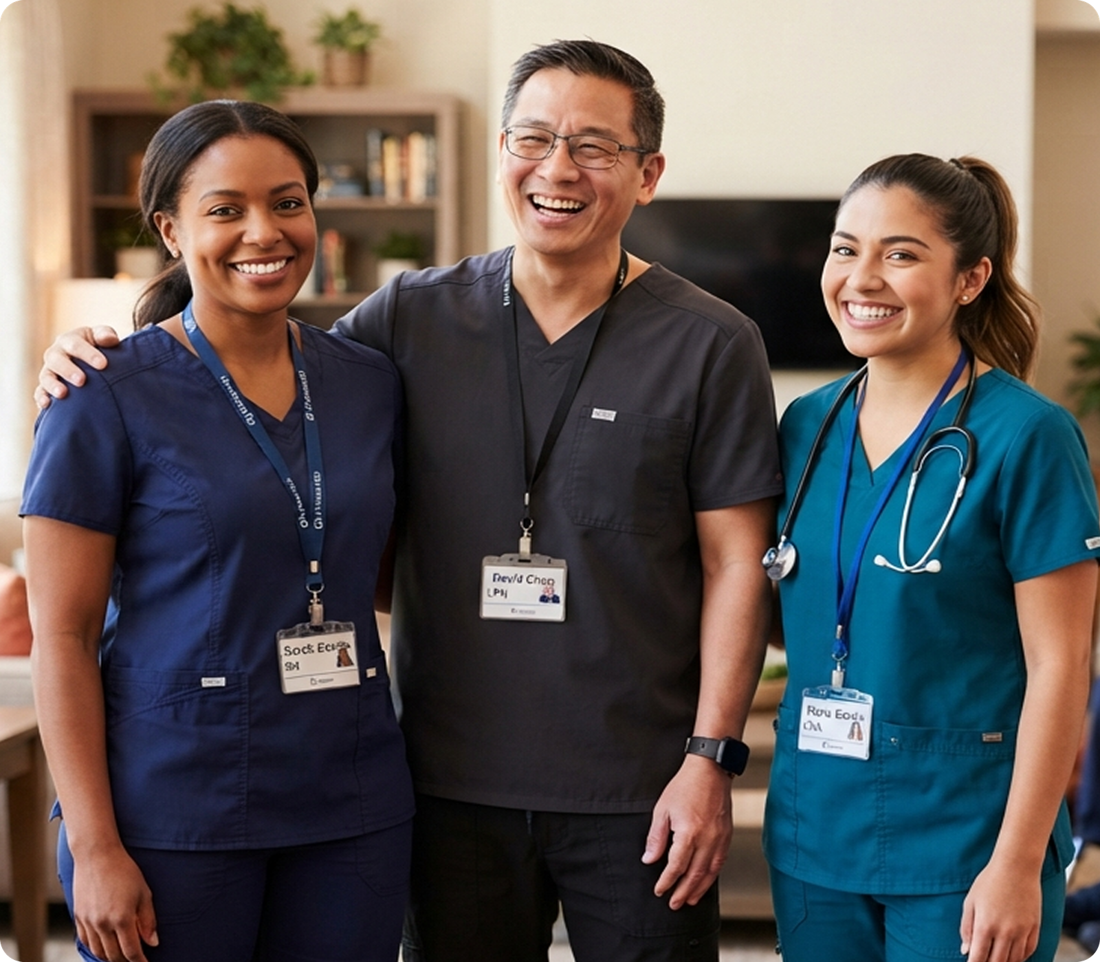 Novaedge Healthcare Team