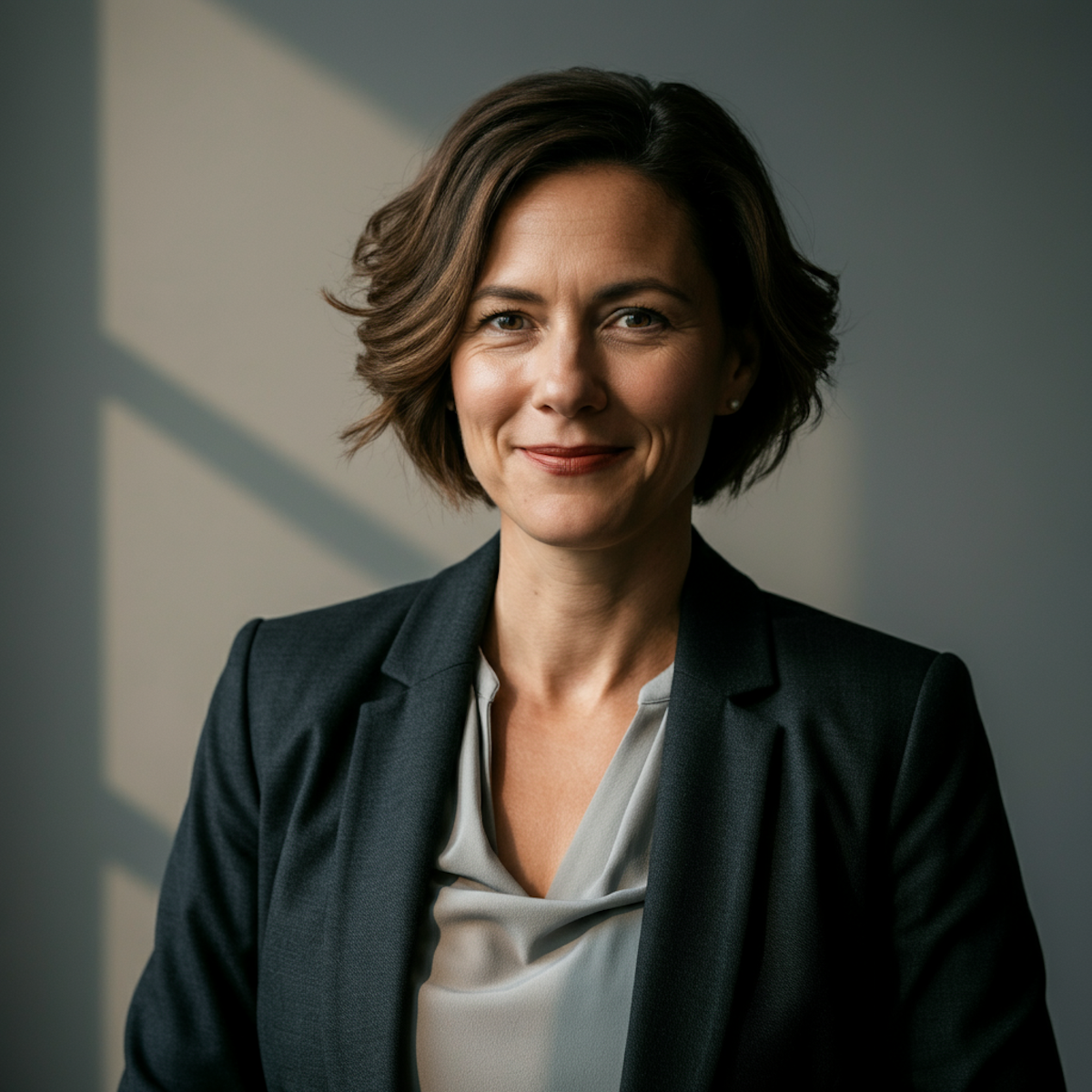 Registered Manager Portrait